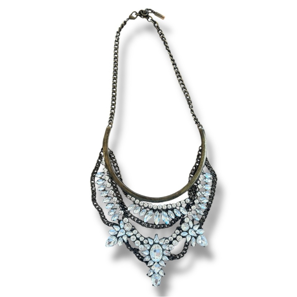 Baublebar Layered Statement Necklace - image 2